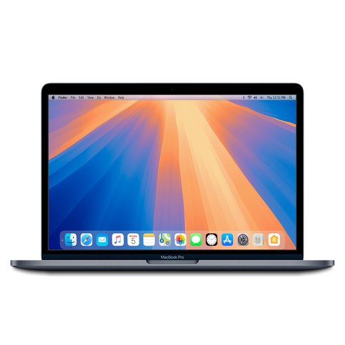 Apple macbook pro i5 - apple,