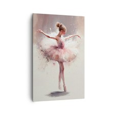 Quadro su Tela 80x120cm