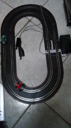 Pista mario kart carrera - pista, go