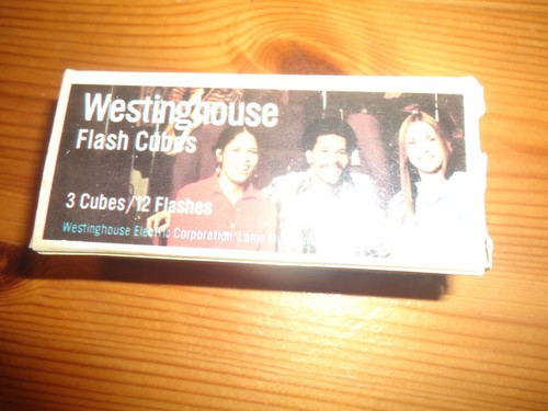Cubi flash westinghouse - cubi,
