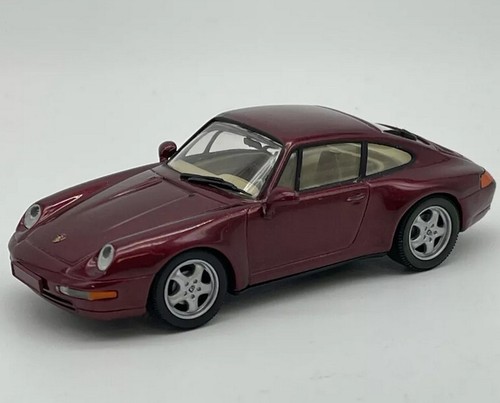 Porsche 993 carrera - ,