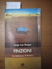 Finzioni - Jorge Luis Borges