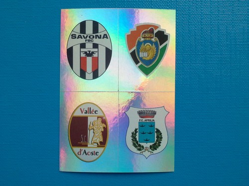 Figurine calciatori panini - figurine,