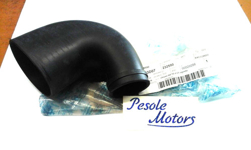 232590 soffietto raccordo - soffietto, tubo