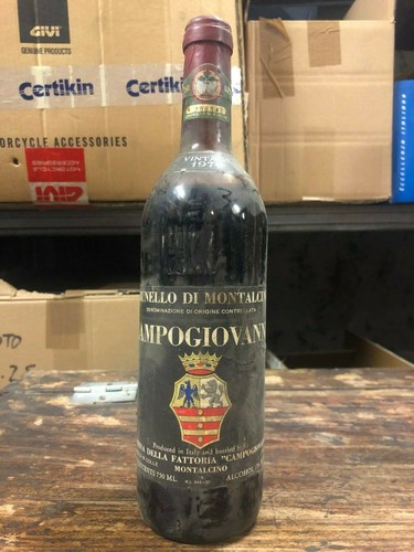 Bottiglia originale - , di