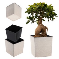 KADAX vaso da fiori in