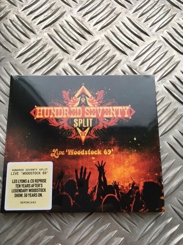 Hundred seventy split live - split:,