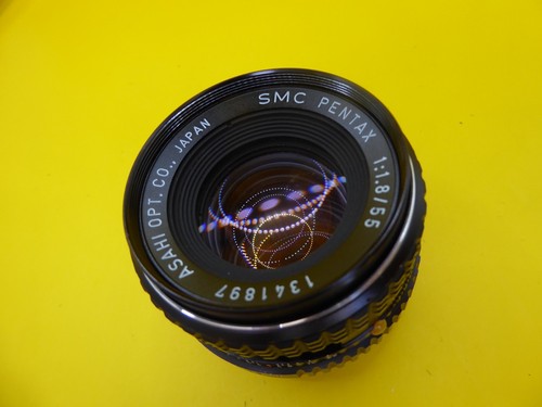 Pentax smc 1 8 - pentax,