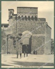 SAN GIMIGNANO, Siena. Porta