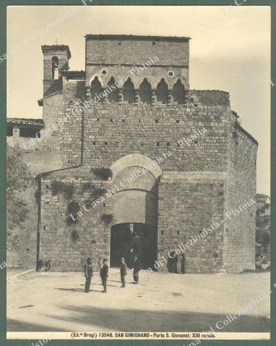 San gimignano siena - gimignano,, siena.