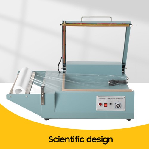 Bar sealing cutting - l-bar, sealing&cutting