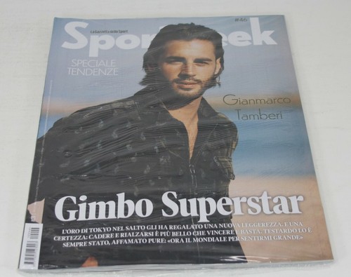 Rivista sportiva sportweek - rivista, sportiva-sportweek