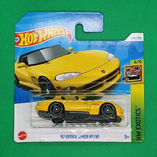 Hot wheels htc24 dodge - wheels,