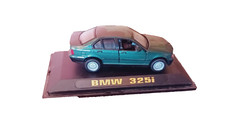 Modellino Solido BMW 325i