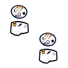 2X Kit Di Riparazione Del