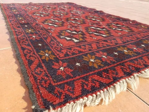 Tappeto persiano orientale