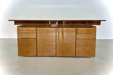 credenza anni 70 designer Giovanni Offredo per Saporiti