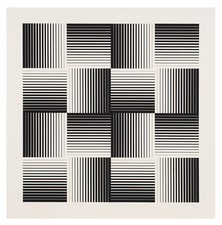 Getulio Alviani, serigrafia