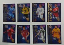Topps Set Completo 8 Card Match Attax Super Star 2021-22 Haaland
