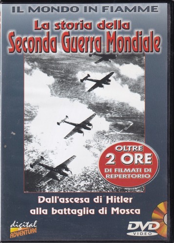 Storia della seconda - seconda, guerra