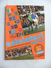 Album Calciatori Panini