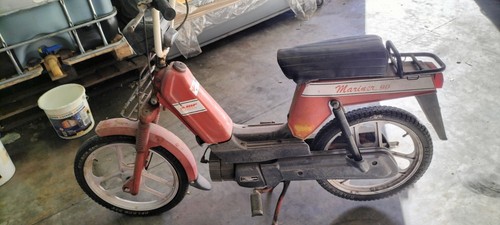 Moto epoca ciclomotore - ciclomotore, con