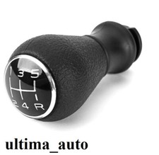 Nero 5 Velocità Pomello Leva