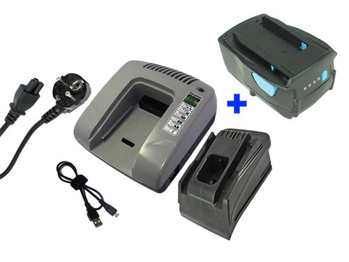 Batteria ricambio 3000mah - di,