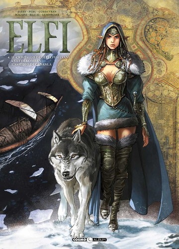 Libro elfi il - libro, #04
