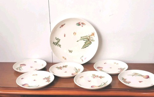 Set piatti vintage 1 da - piatti,