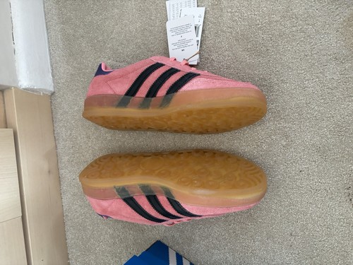 Adidas gazelle indoor - indoor, bliss