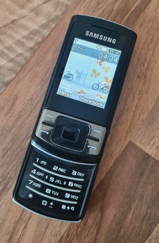 Samsung c3050 nero - samsung,