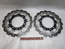 DISCHI FRENO ANTERIORI WAVE MAGGIORATI 310MM TMAX 530 560 no viti - distanziali