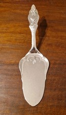  @ Paletta dolce inglese fine '800 in Sheffield Silver plate@