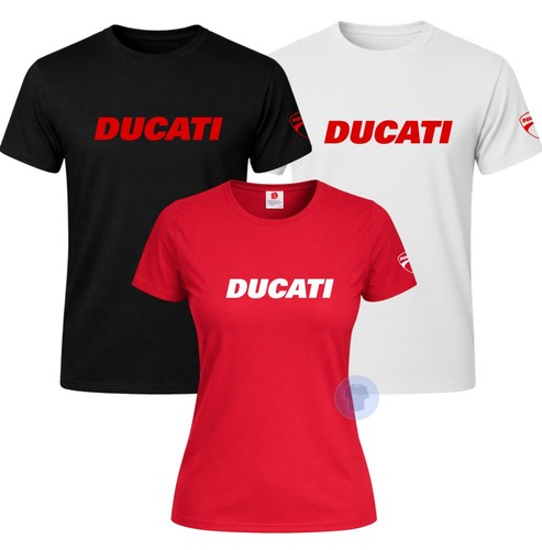 Maglietta tributo ducati - tributo,