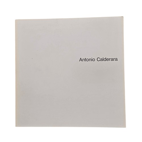 Antonio calderara galleria - antonio,