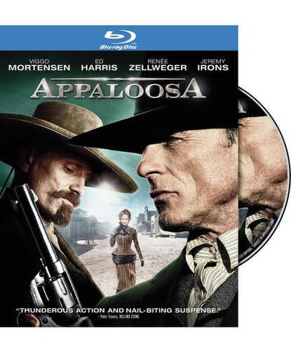 Appaloosa - , (blu-ray)