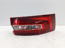 2017 SKODA SUPERB Coda Luce