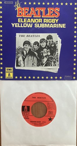 The beatles eleanor - , rigby
