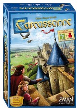 Carcassonne Board Game –