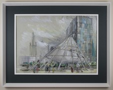 Auditorium commemorativo