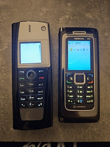 Nokia communicator flagship - nokia,