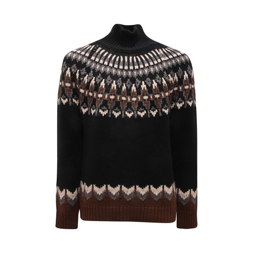 6049 maglione dolcevita uomo - maglione,