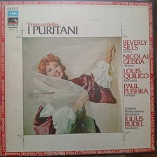 vinile 33 giri GIRI OPERA