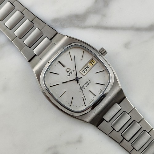 Omega seamaster automatico - omega,
