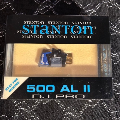 Stanton 500al dj - ii,