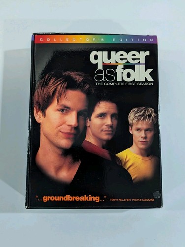 Queer folk season 1 dvd - folk:,