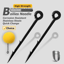 200pcs Carp Boilies Needle