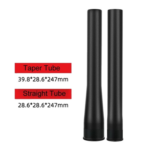 Rialzo forcella 6mm tubo - forcella, 28,6mm