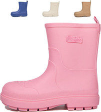 Stivali Gomma Bambino E Bambina Stivali Da Pioggia Impermeabile Ragazzo E Ragazz